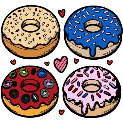 donuts