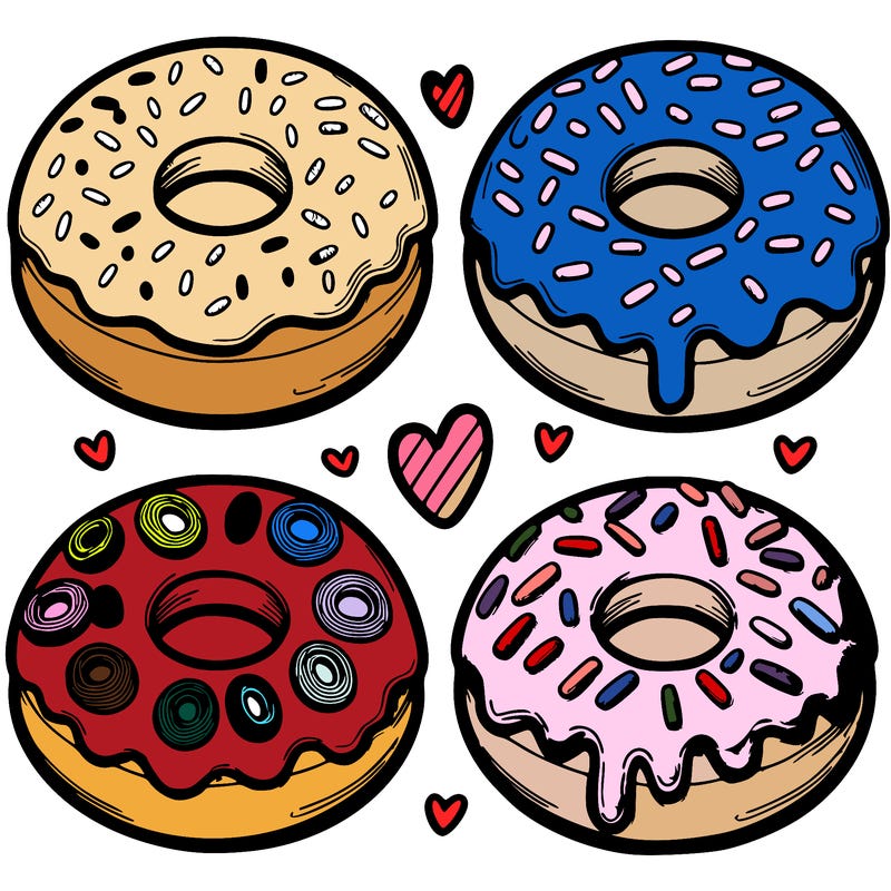 donuts