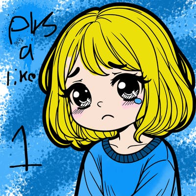 sad girl