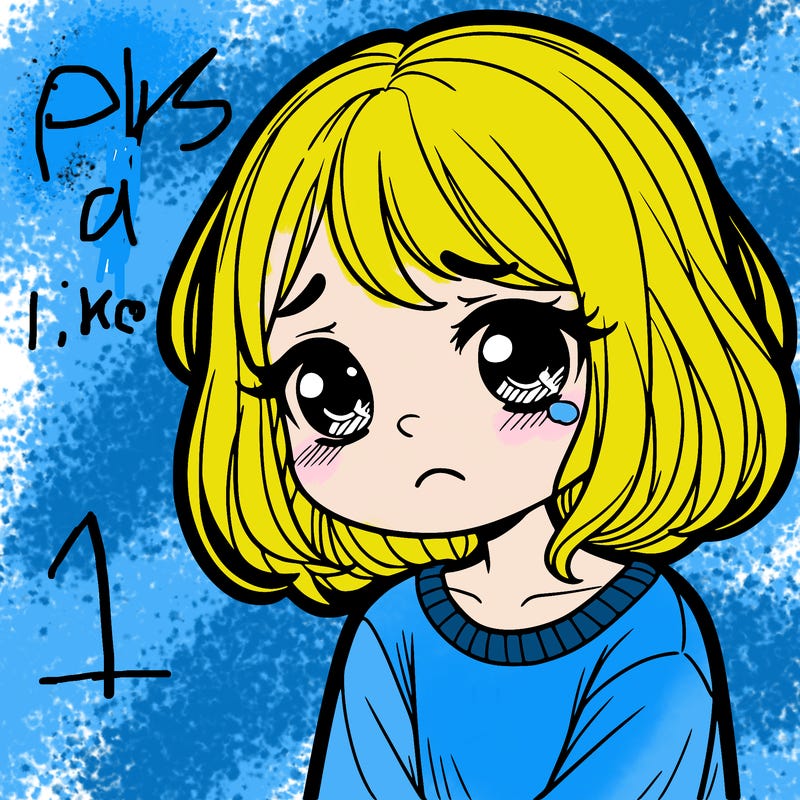 sad girl