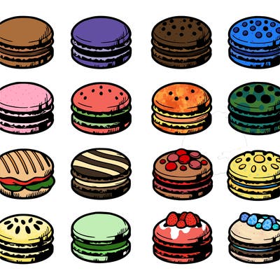 macarons