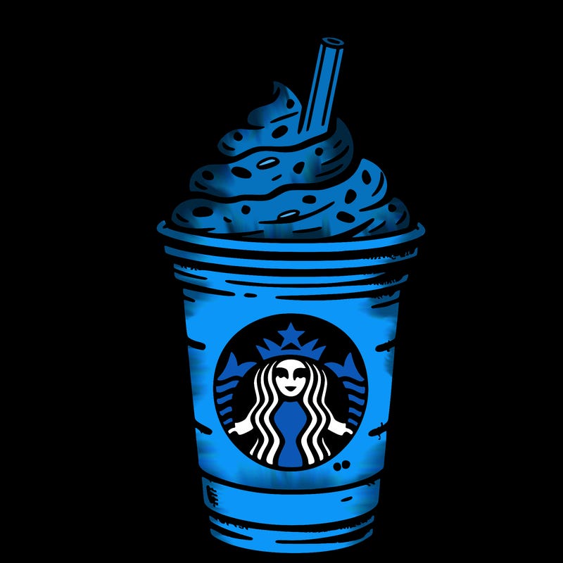 starbucks, frappuccino