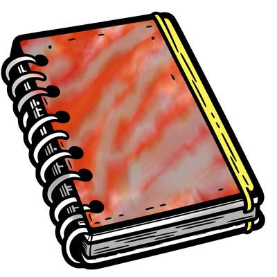 notebook