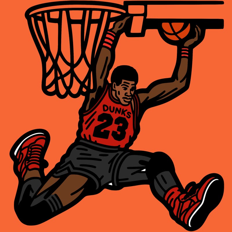 michael jordan