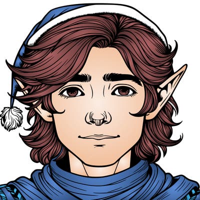 realistic elf