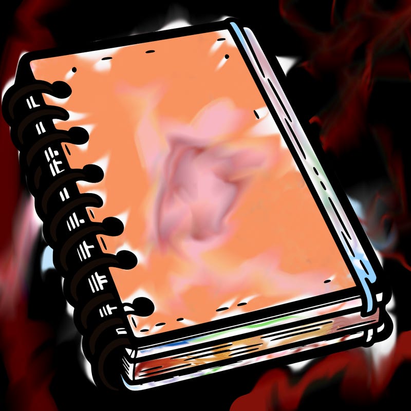 notebook