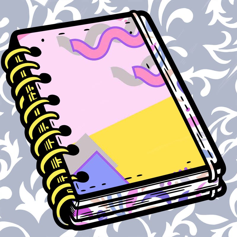 notebook
