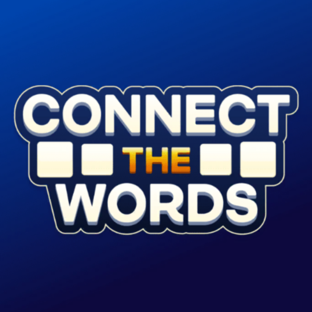 Connect The Words: Connections - Games App | MWM
