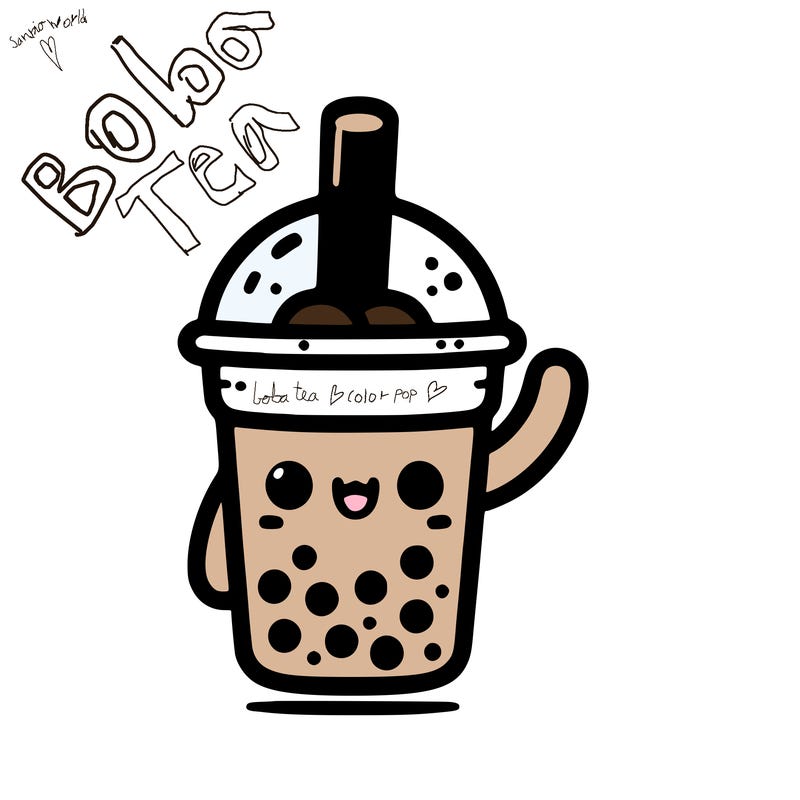 boba tea