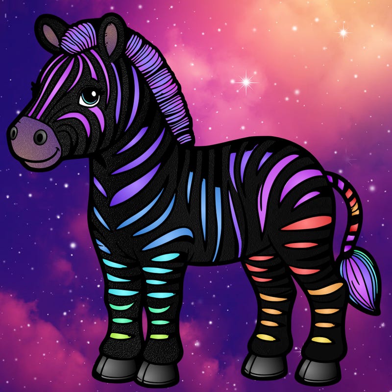 zebra