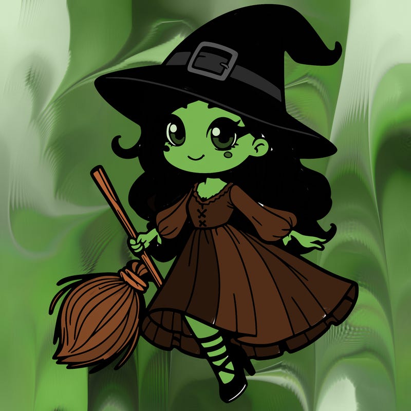 wicked witch