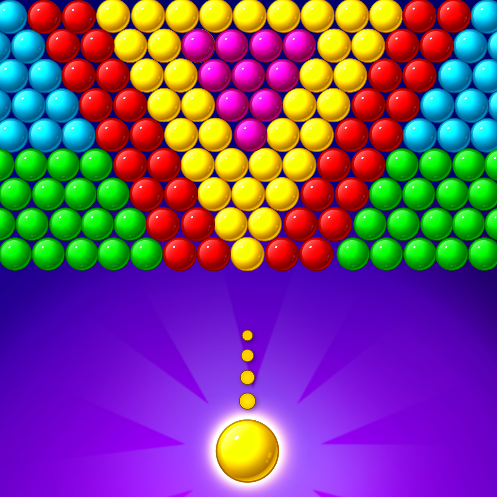 Bubble Pop: Bubble Shooter Pop - Games App | MWM
