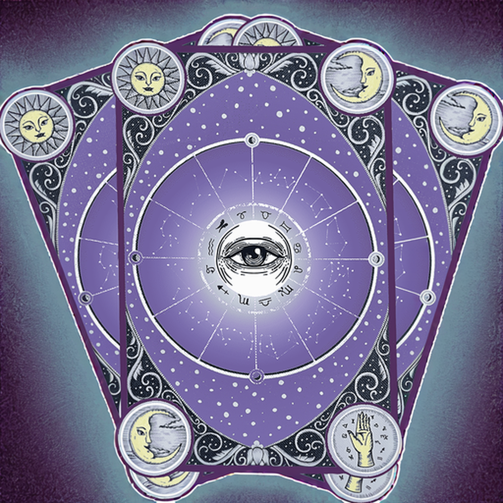 Virtual Tarot: Daily Reading - Lifestyle App | MWM