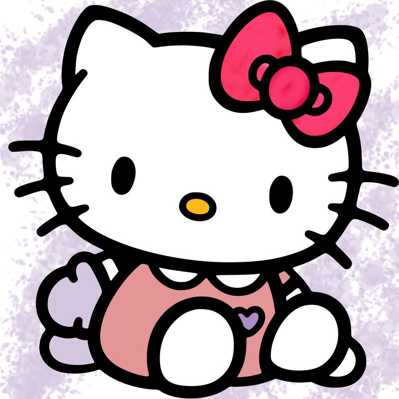 hello kitty
