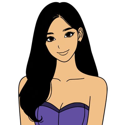 beautiful asian women