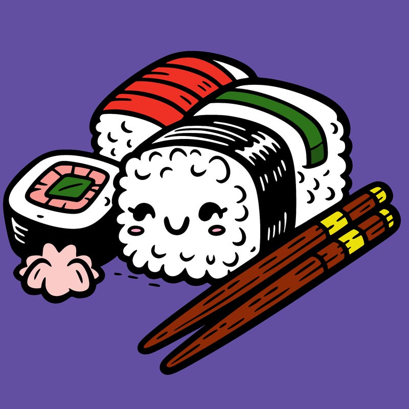sushi