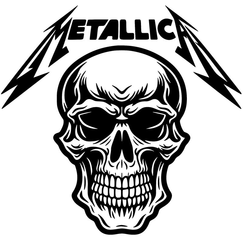 metallica logo