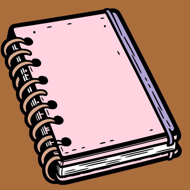 notebook