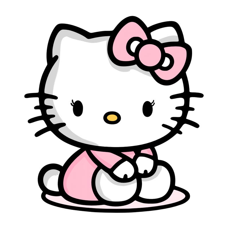 hello kitty
