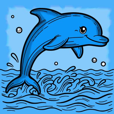 dolphin