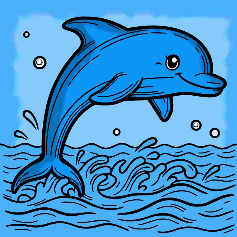 dolphin