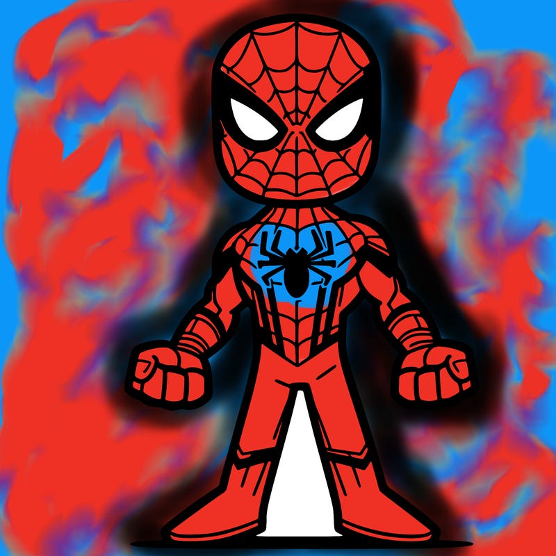 spider-man