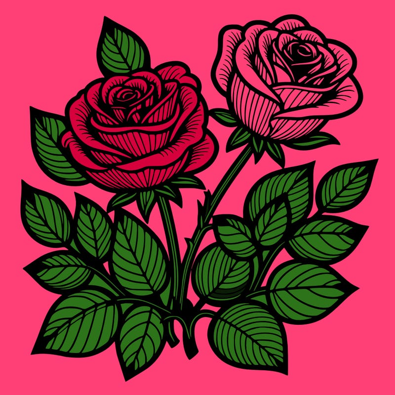 roses