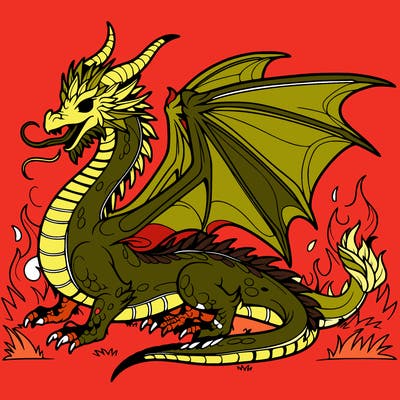 dragon