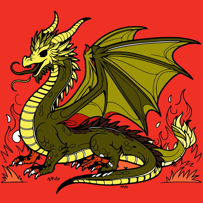 dragon