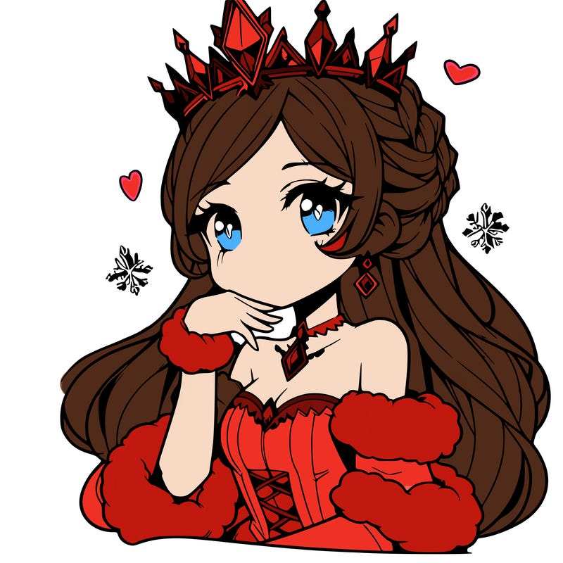 manga ice queen