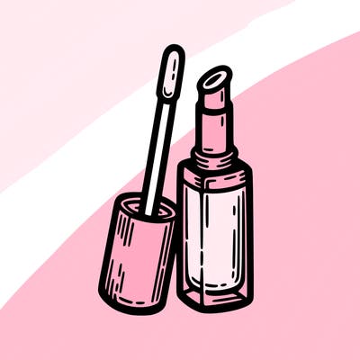 lip gloss