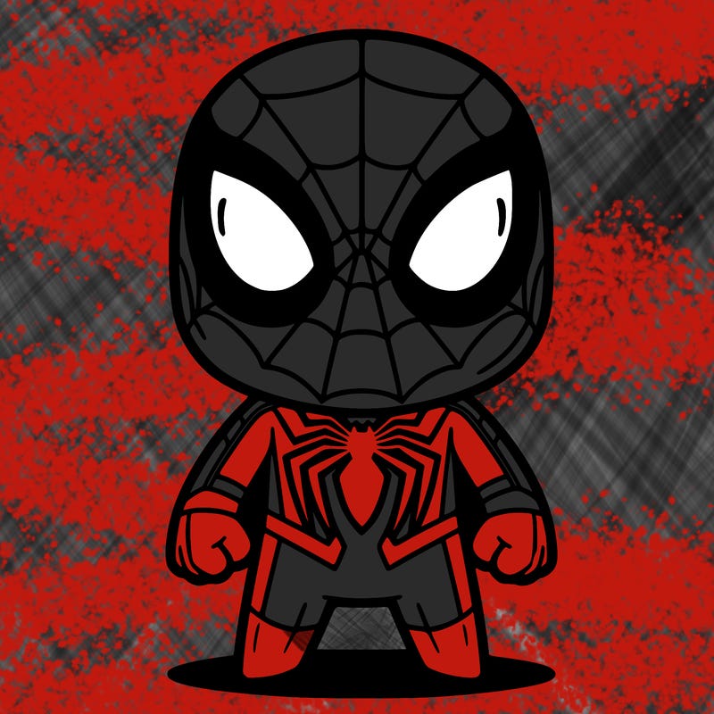 spider-man