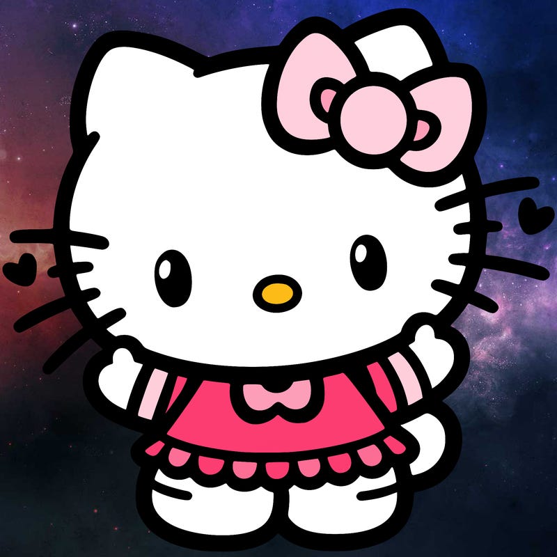 hello kitty