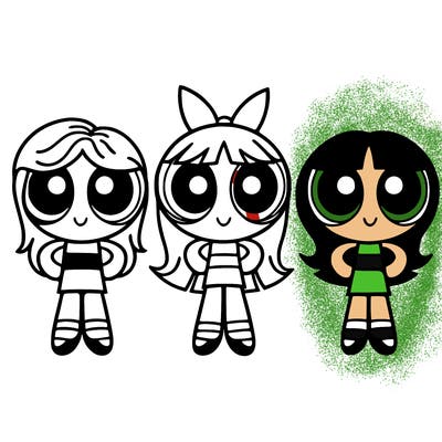 powerpuff girls