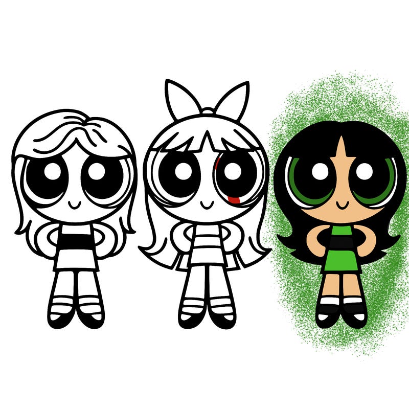 powerpuff girls