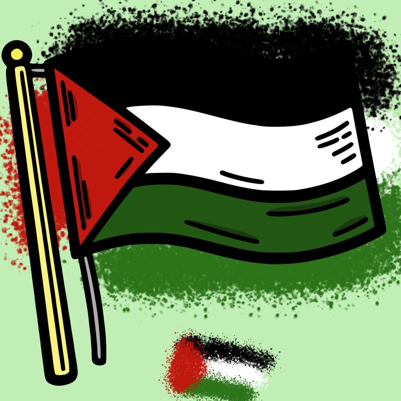 palestine flag