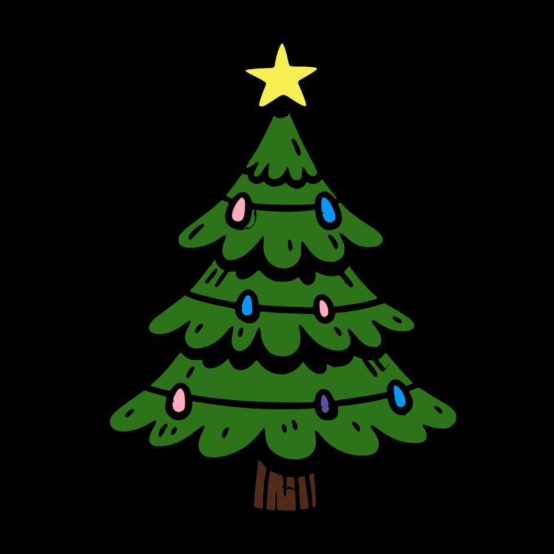 christmas tree