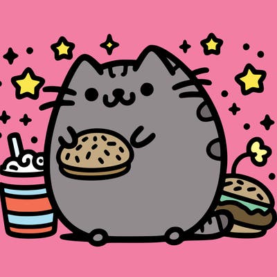 pusheen