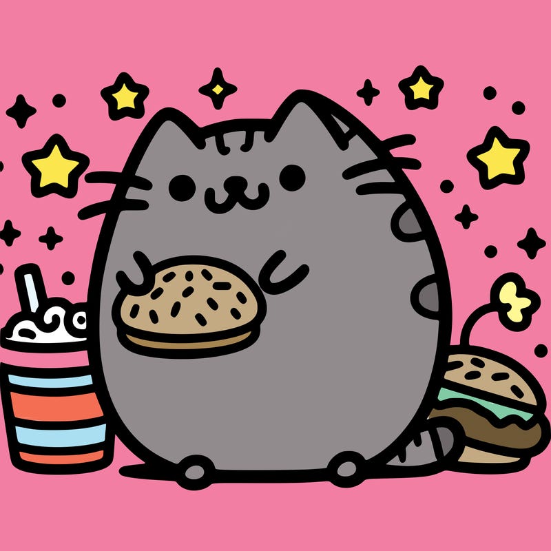 pusheen