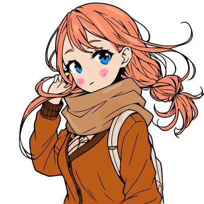 anime girl
