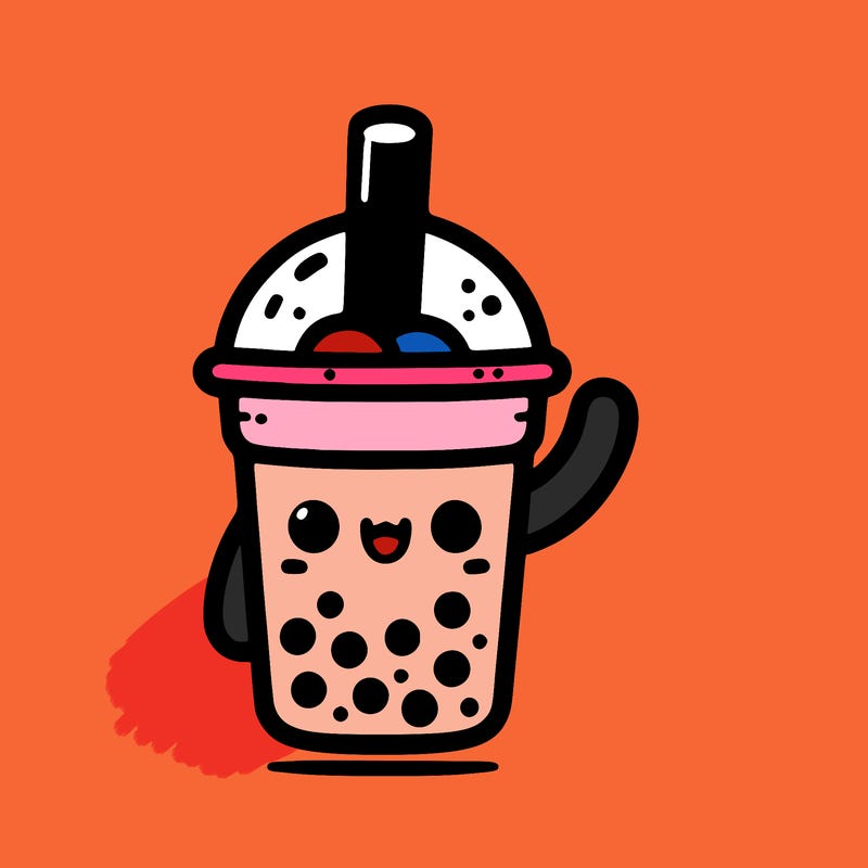 boba tea