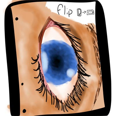 blank white page with nothing drawn on it