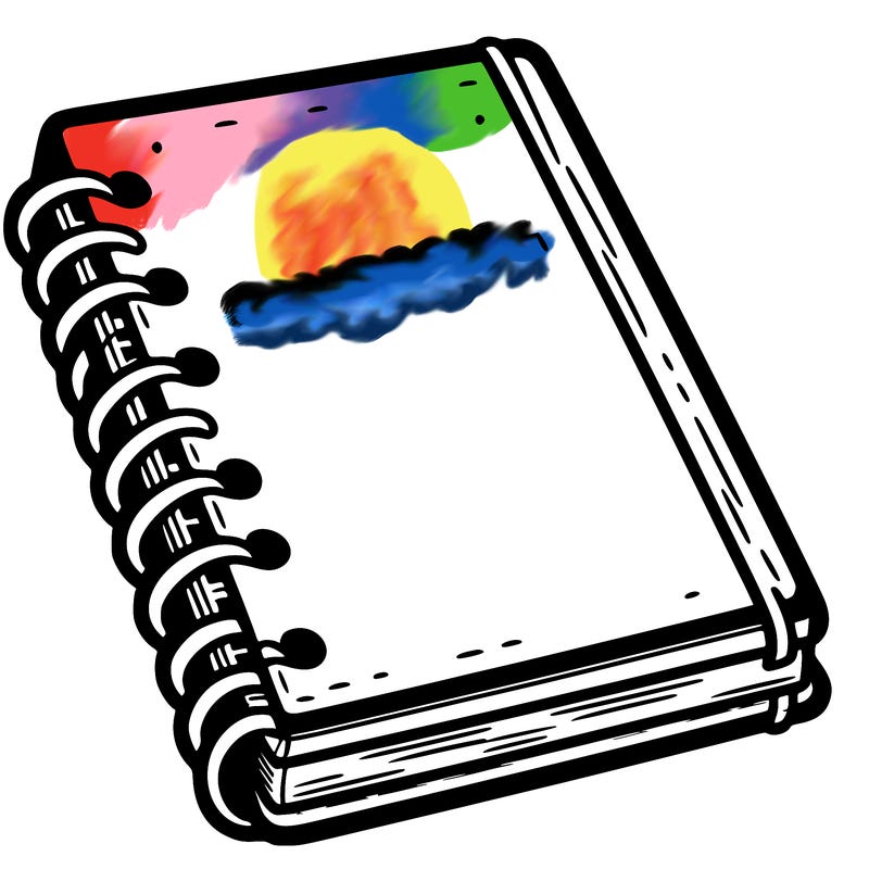 notebook