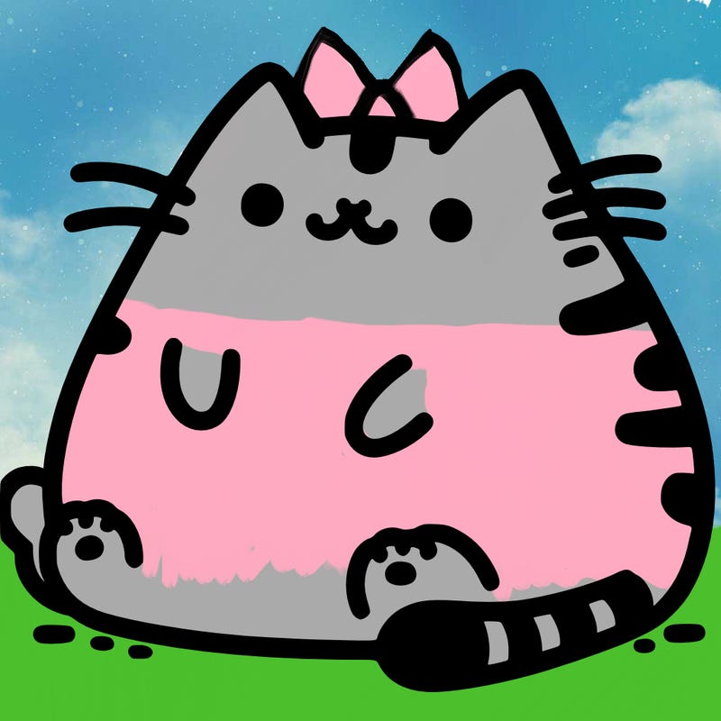 pusheen cat