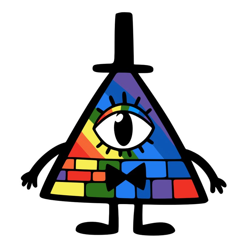 bill cipher