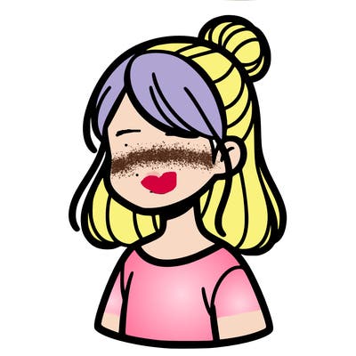 girl realistic