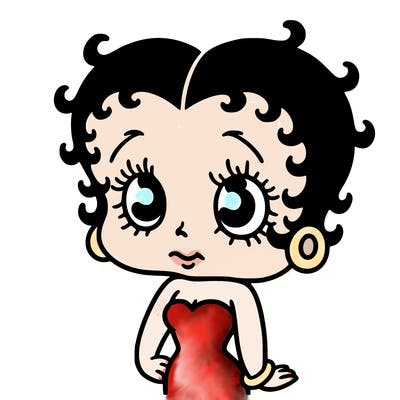 betty boop