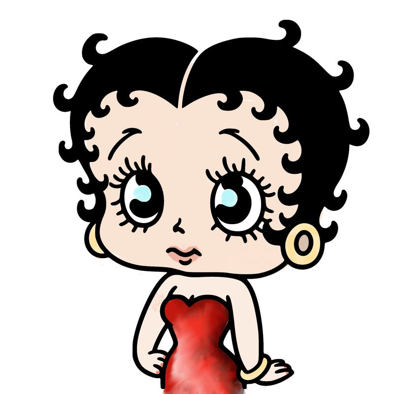 betty boop