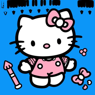 hello kitty