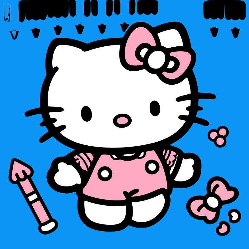 hello kitty